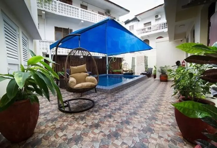 Fotos del hotel Spice Palace:  12