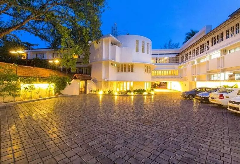 Fotos del hotel Casino Hotel - Cgh Earth, Cochin:  12