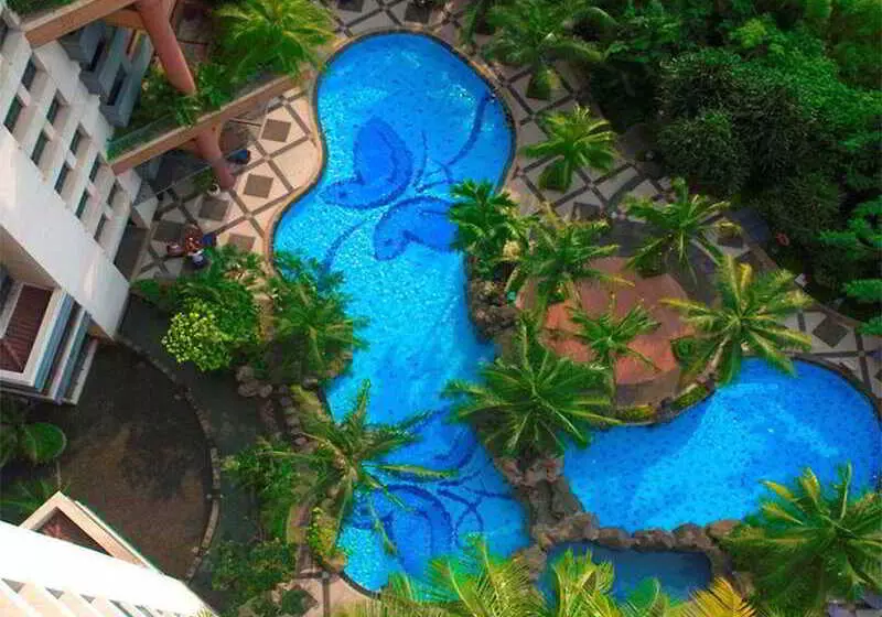 Fotos del hotel Grand Tropic Suites:  7