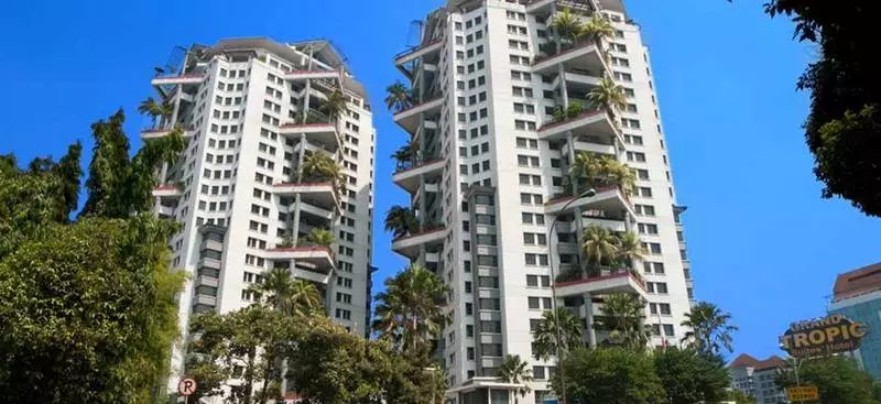 Fotos del hotel Grand Tropic Suites:  12