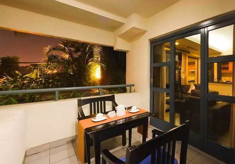 Fotos del hotel Grand Tropic Suites:  13