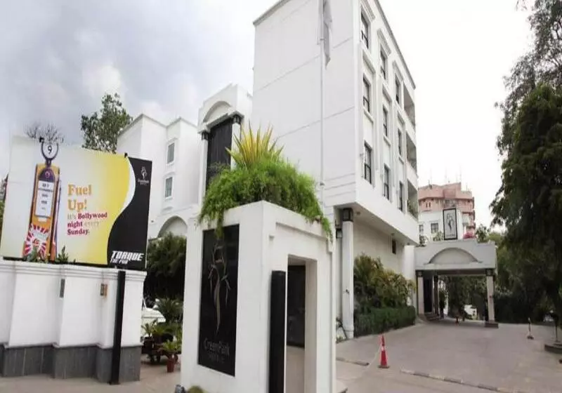 Green Park Hyderabad