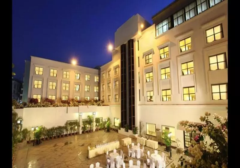 Fotos del hotel Green Park Hyderabad:  6