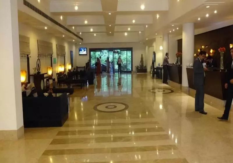 Fotos del hotel Green Park Hyderabad:  7