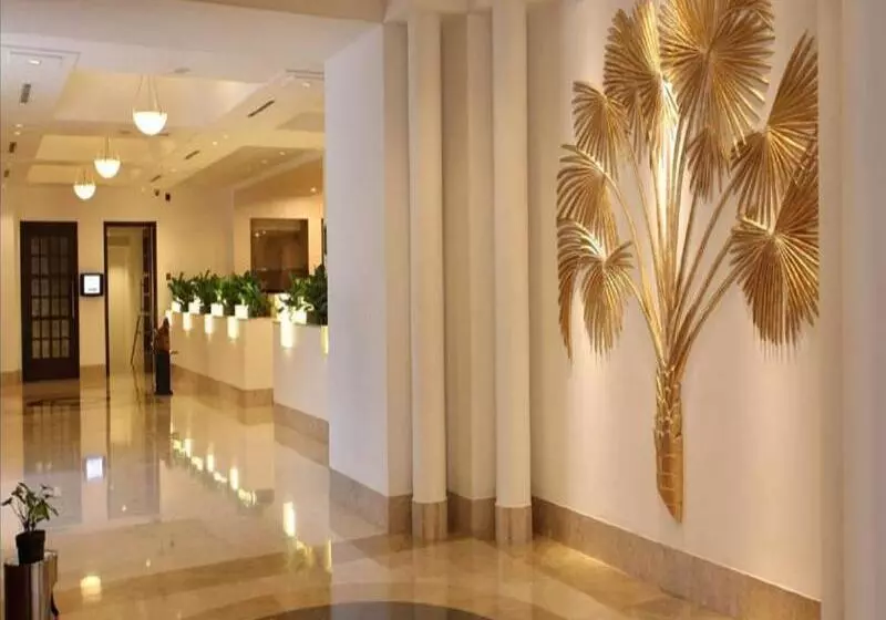 Fotos del hotel Green Park Hyderabad:  8