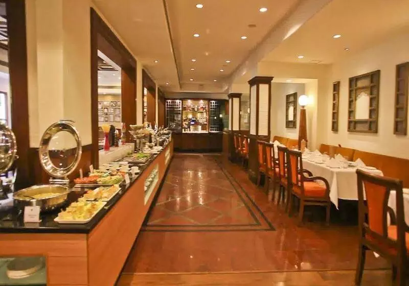 Fotos del hotel Green Park Hyderabad:  3