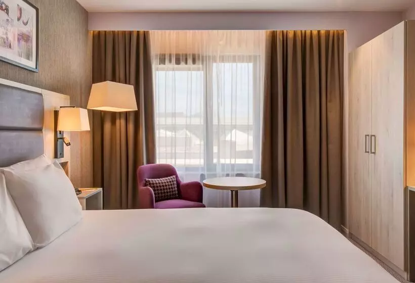 Fotos del hotel Hilton Garden Inn Dublin City Centre:  19