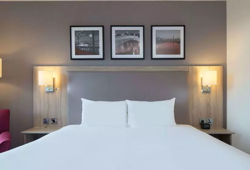 Fotos del hotel Hilton Garden Inn Dublin City Centre:  8