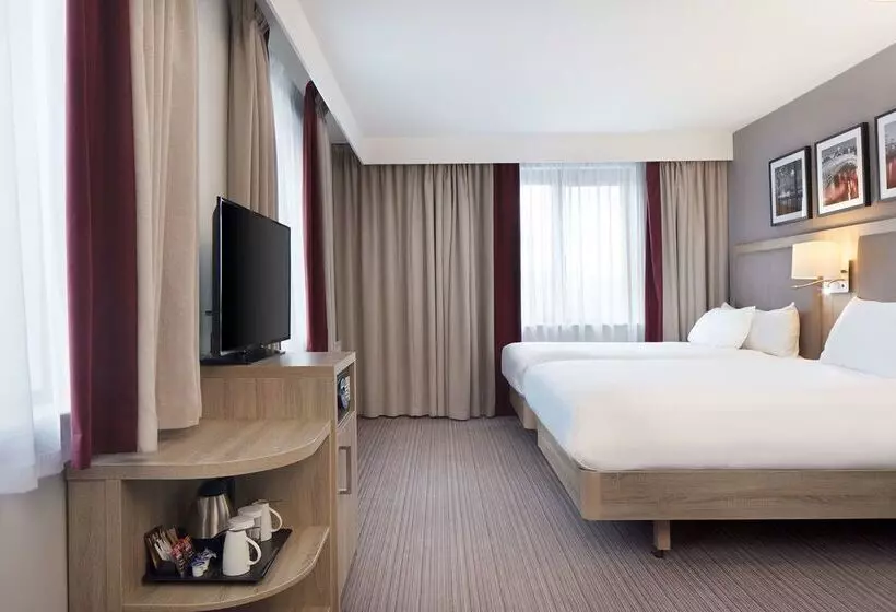 Fotos del hotel Hilton Garden Inn Dublin City Centre:  9