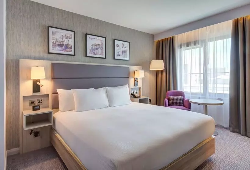 Fotos del hotel Hilton Garden Inn Dublin City Centre:  17