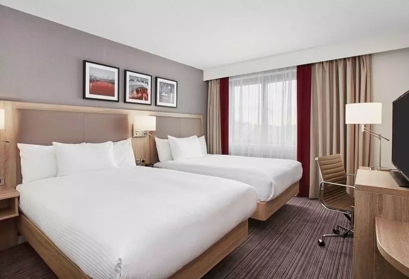 Fotos del hotel Hilton Garden Inn Dublin City Centre:  21