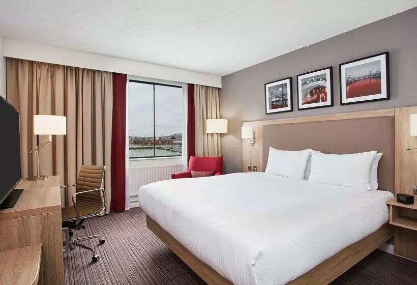 Fotos del hotel Hilton Garden Inn Dublin City Centre:  20