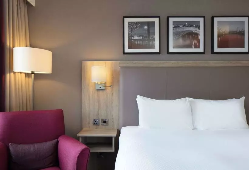 Fotos del hotel Hilton Garden Inn Dublin City Centre:  13