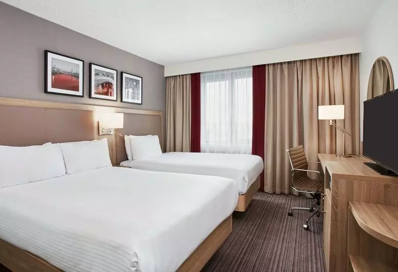 Fotos del hotel Hilton Garden Inn Dublin City Centre:  23