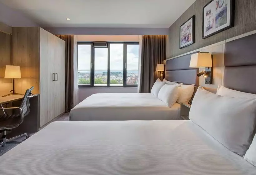 Fotos del hotel Hilton Garden Inn Dublin City Centre:  6