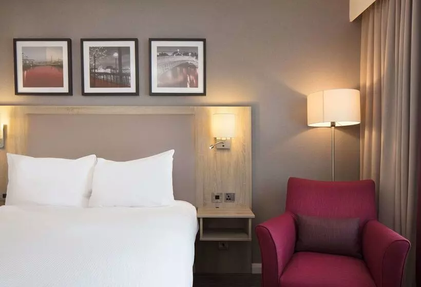 Fotos del hotel Hilton Garden Inn Dublin City Centre:  4