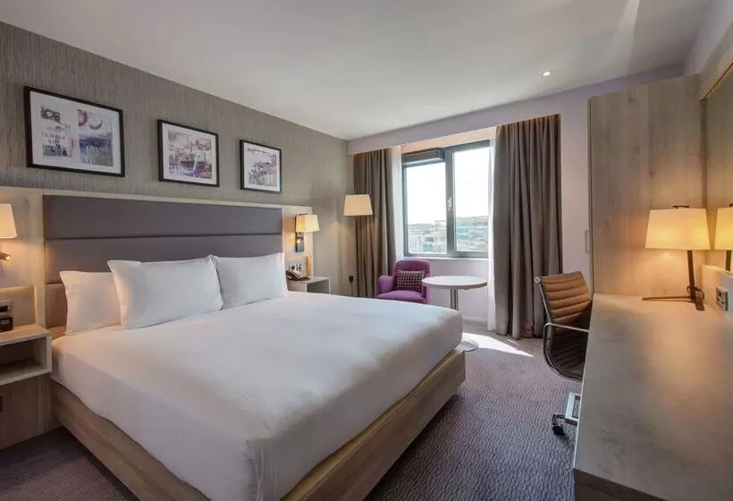 Fotos del hotel Hilton Garden Inn Dublin City Centre:  11