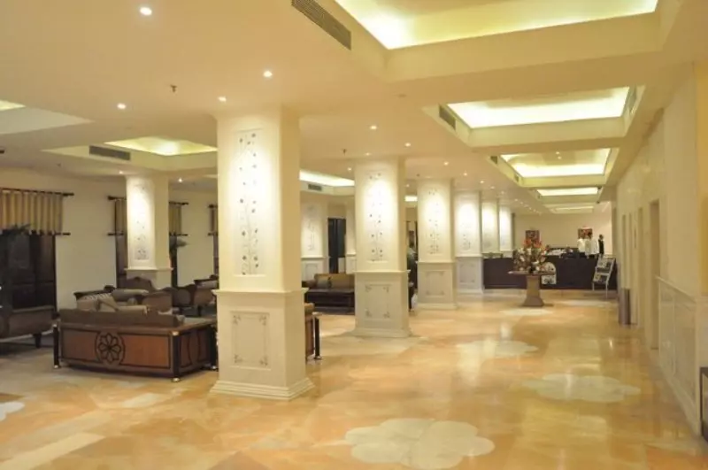 Fotos del hotel Mansingh Palace:  4