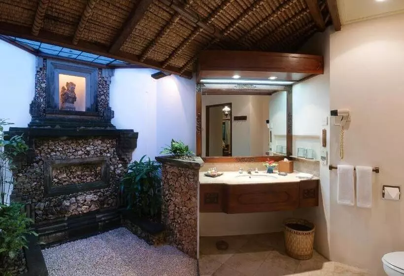 Fotos del hotel Poppies Bali:  6