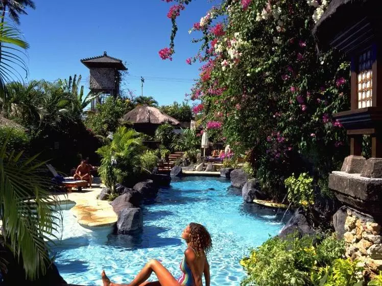 Fotos del hotel Poppies Bali:  18