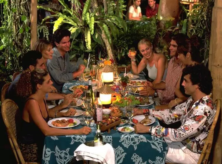 Fotos del hotel Poppies Bali:  25