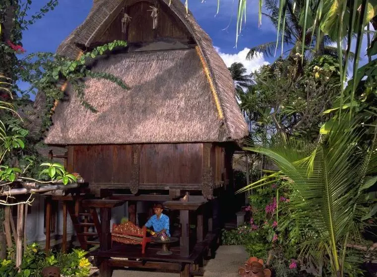 Fotos del hotel Poppies Bali:  9