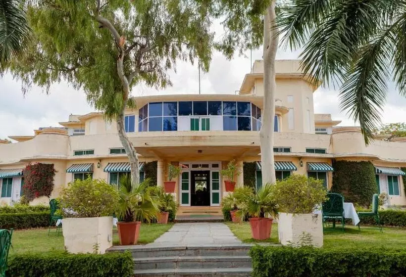 Fotos del hotel Shikarbadi Hotel - Heritage:  17