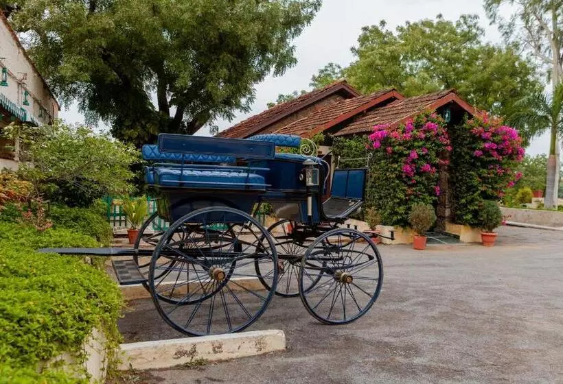 Fotos del hotel Shikarbadi Hotel - Heritage:  19