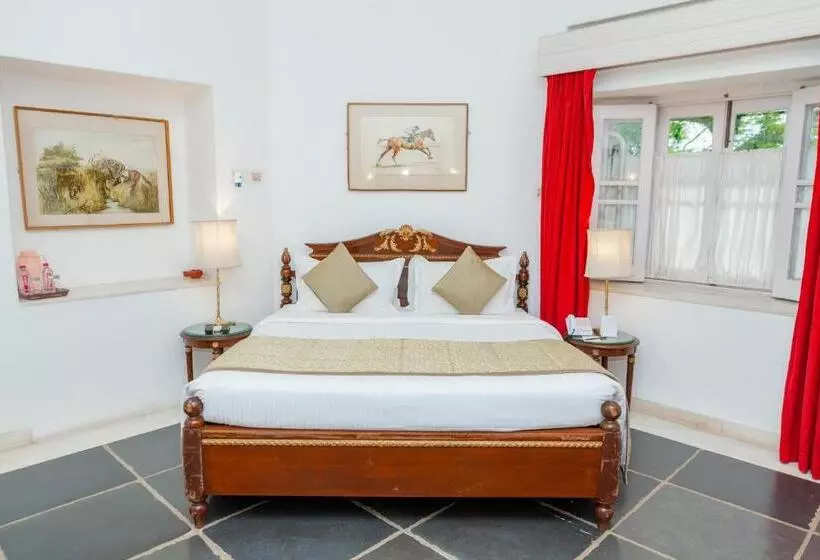 Fotos del hotel Shikarbadi Hotel - Heritage:  21