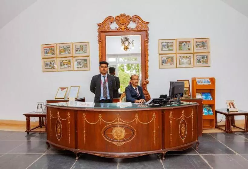 Fotos del hotel Shikarbadi Hotel - Heritage:  4