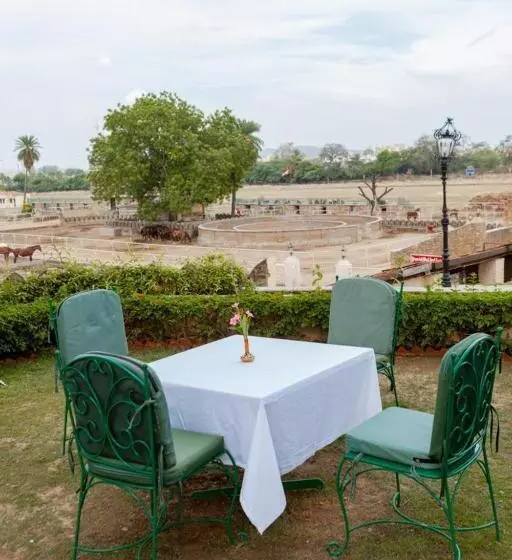 Fotos del hotel Shikarbadi Hotel - Heritage:  8