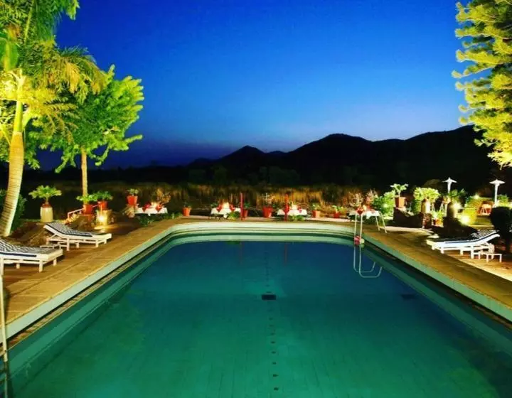 Fotos del hotel Shikarbadi Hotel - Heritage:  3