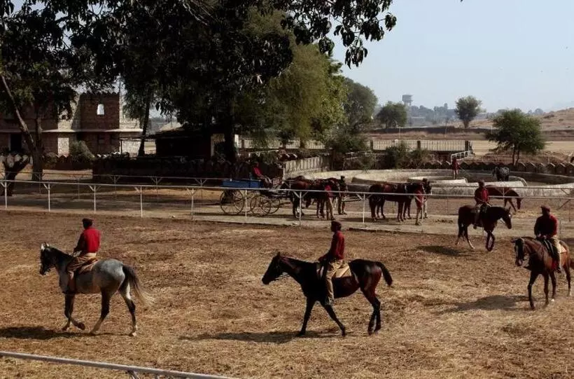 Fotos del hotel Shikarbadi Hotel - Heritage:  5