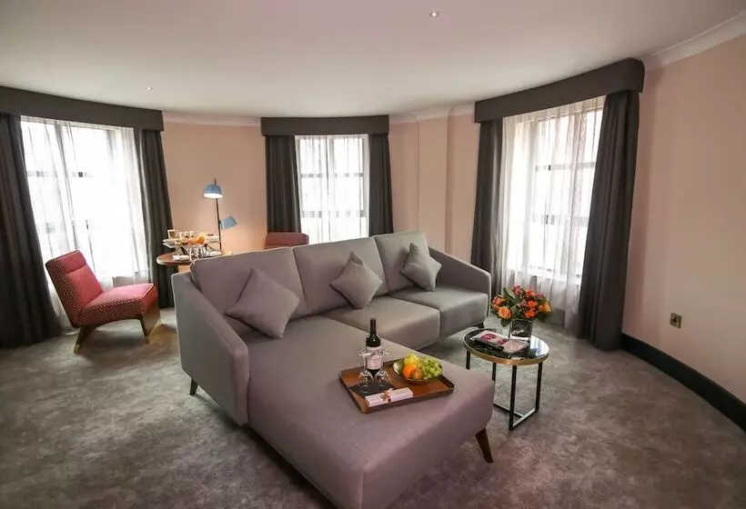 Fotos del hotel The Alex:  21