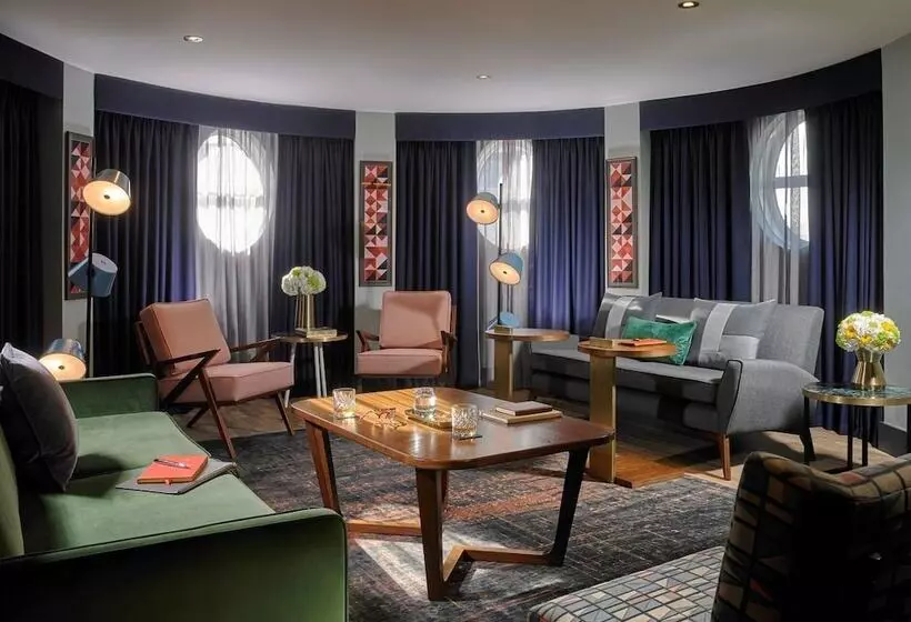 Fotos del hotel The Alex:  22