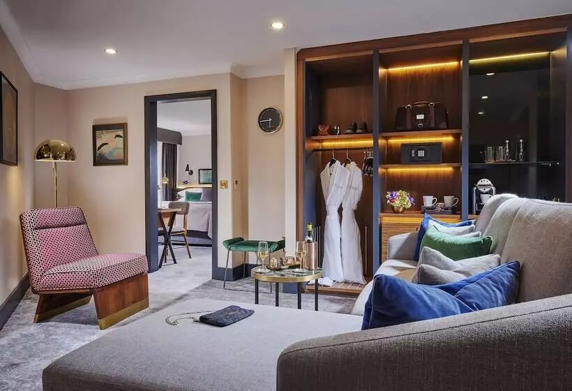 Fotos del hotel The Alex:  23