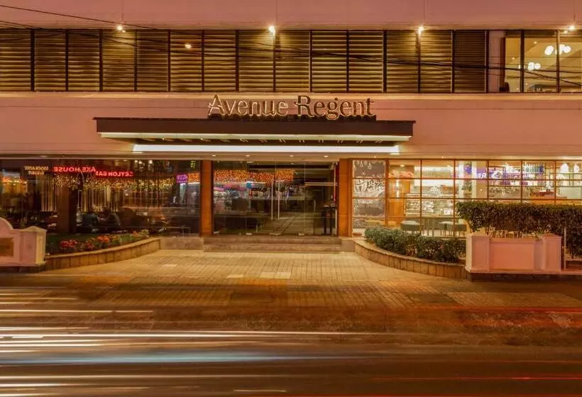 Fotos del hotel The Avenue Regent:  10