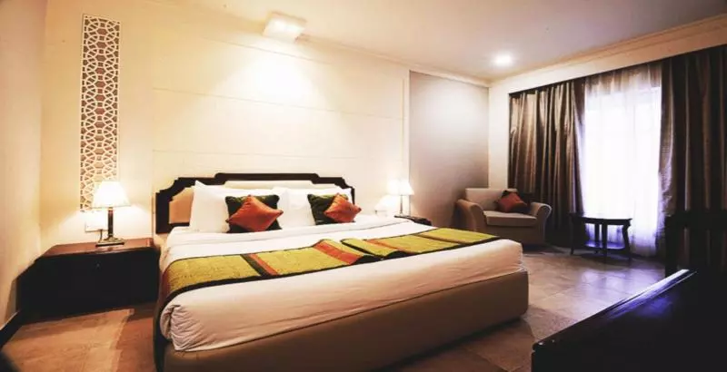 Fotos del hotel Howard Plaza The Fern, Agra:  2