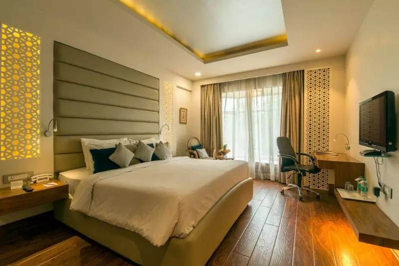 Fotos del hotel Howard Plaza The Fern, Agra:  11