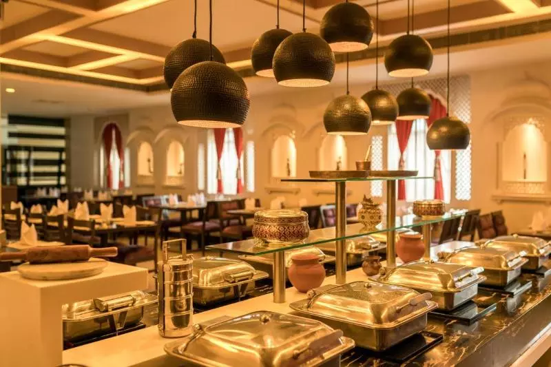 Fotos del hotel Howard Plaza The Fern, Agra:  6