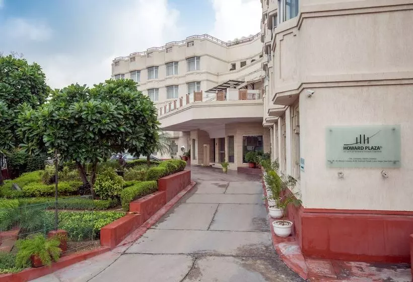 Fotos del hotel Howard Plaza The Fern, Agra:  18