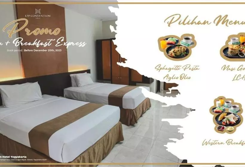 Fotos del hotel Lpp Convention Hotel Demangan:  25