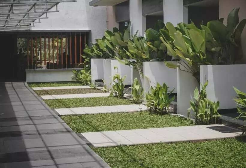 Fotos del hotel Lpp Convention Hotel Demangan:  9