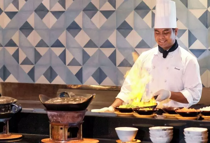 Fotos del hotel Novotel Bali Benoa:  23