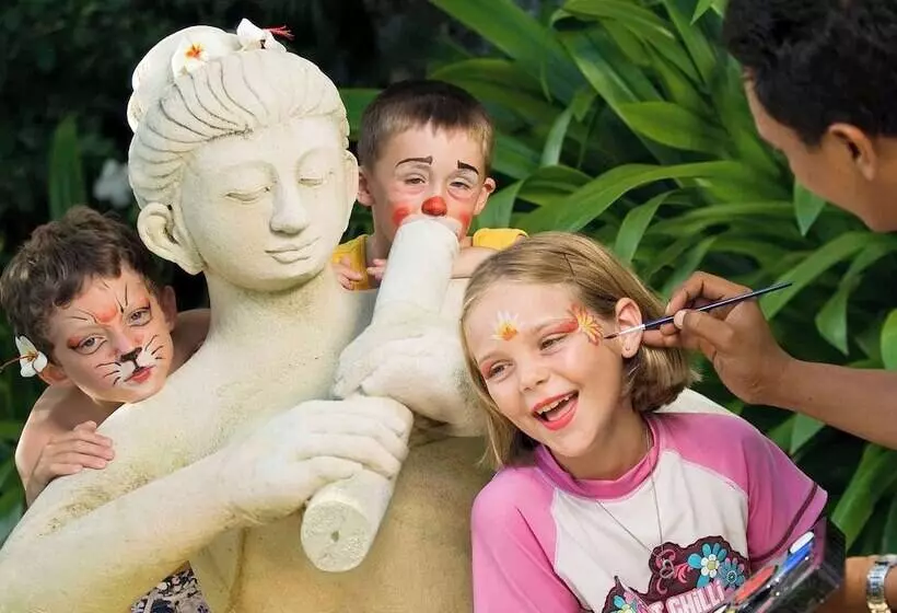 Fotos del hotel Novotel Bali Benoa:  14