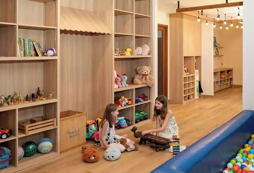 Fotos del hotel Novotel Bali Benoa:  6