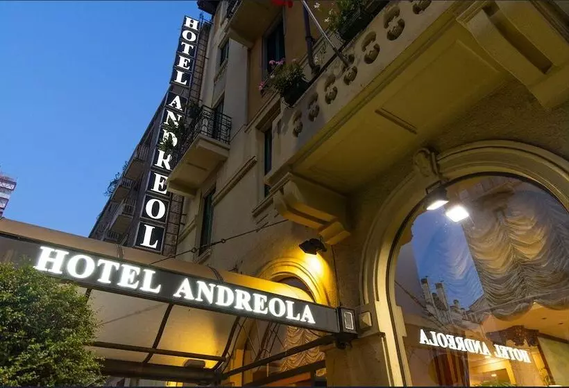 Andreola Central