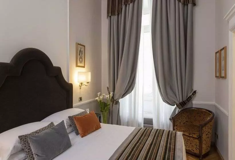 Fotos del hotel Bettoja Hotel Massimo D'azeglio:  17