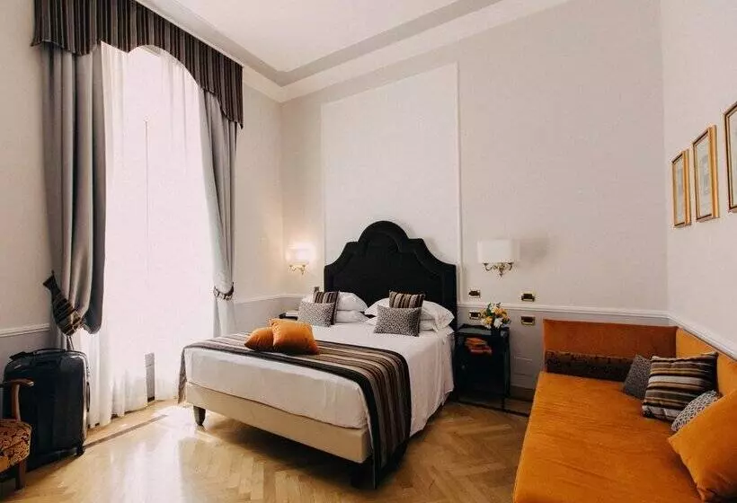 Fotos del hotel Bettoja Hotel Massimo D'azeglio:  3