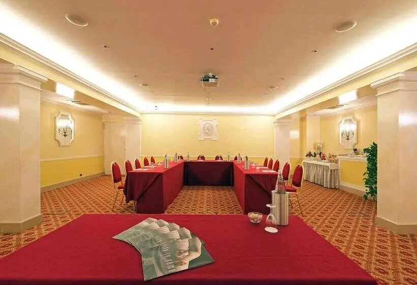 Fotos del hotel Bettoja Hotel Massimo D'azeglio:  14